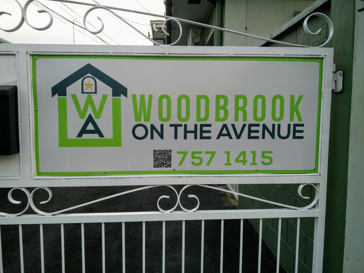 Bed and Breakfast Woodbrook On The Avenue Port of Spain Экстерьер фото